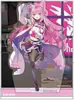 【博衣こより】ホロライブ holoX アニメイト征服 非売品 ホロライブ 博衣こより イラストカード アニメイト